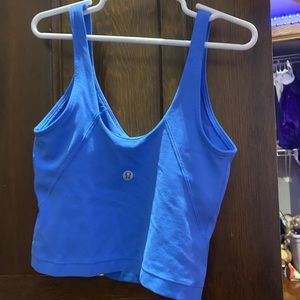 Lululemon Blue Nile Align Tank (discontinued)